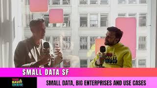 Small Data, Big Enterprises and Use Cases