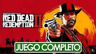 Red Dead Redemption 2 Juego Completo Español Latino Campaña Completa ️ SIN COMENTARIOS