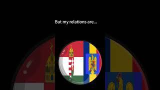 My relations with Hungary! | #romania  #hungary  #bucharest #budapest