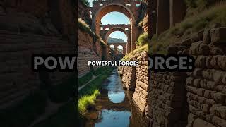 How Roman Aqueducts Changed the World Forever!