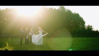 MOTHER of three sons getting married // Tarmo & Ebe weddding film