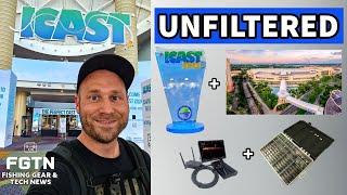 The Fishing Industry is INSANE - ICAST 2024 Recap - FGTN August 11, 2024