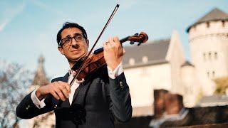 Ein traumhaft schönes Stück für die Violine: Fauré Après un rêve - Antoine Morales