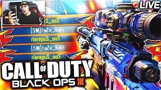 FaZe_Rain vs DooM Clan on NUK3TOWN!