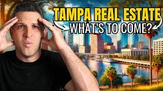 The Truth About Tampa Real Estate, Price Drops, Inventory, and What's To Come!