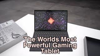 The The Worlds Most Powerful Gaming Tablet. #vjy_invention #shorts