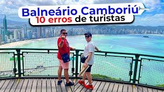 10 ERROS Para Não Cometer em Balneário Camboriú - O que Fazer em Balneário Camboriú