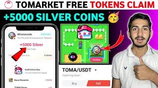 Tomarket new farming pool | Tomarket new update today | Tomarket Airdop withdrawal process