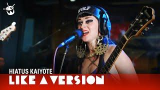 Hiatus Kaiyote cover Gorillaz 'Dare' for Like A Version