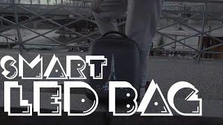 Smart LED Bag | Tech Baro