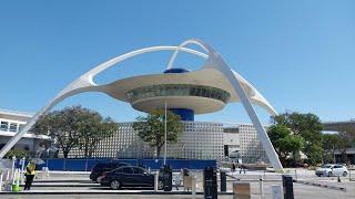 Architecture CodeX #97 LAX Theme Building, LA by ???