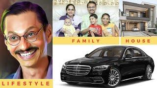 Popatlal (Shyam Pathak) Lifestyle 2023, Biography, NetWorth, Family, Age, Car, Facts, Popatlal TMKOC