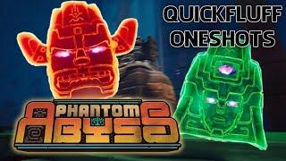 Phantom Abyss - Quickfluff OneShots (2022)