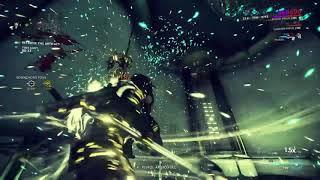 Warframe - Wolf Of Saturn Six boss fight