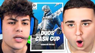 Stable Ronaldo & Lacy RETURN To Fortnite..