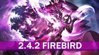 Diablo 3 2.4.2 Firebird gameplay