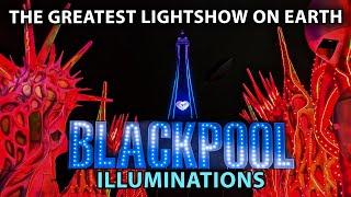 The History of the Blackpool Illuminations