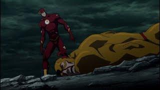 Ending Battles Of Flashpoint Paradox