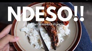 KULINER NDESO ROSO KUTHO!! #VIP (eps 67)