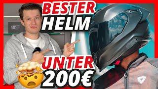 DER BESTE MOTORRADHELM UNTER 200€ ‼️ Nexx Y.100R