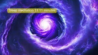 Sleep Meditation 11:11 minutes #magicalmindsoul #meditation #viralvideo