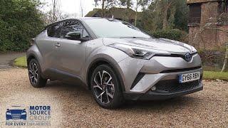 Toyota C-HR Car Review | Motor Source Group