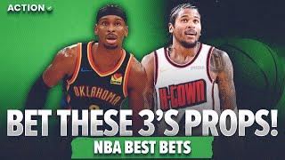 2 NBA Player Props for the Wednesday 3/12 Slate | NBA Best Bets