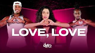 Love, Love - Melody, Naldo Benny Ft. Matheus Alves | FitDance (Coreografia)