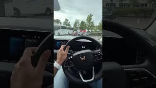 Driving The Indian Tesla  #shorts