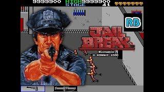 1986 [60fps] Jail Break 9999900pts Loop28-5