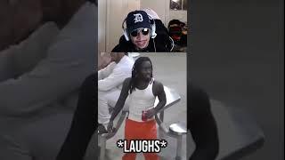 Ray Fighting In Prison | Kai 7 Days In #shorts