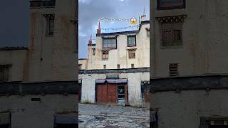 645 years old Royal Palace of Lo Manthang #nepal #uppermustang #mountains
