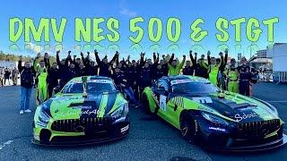 DMV STGT Super Touring & GT Cup und NES 500 National Endurance Series am Nürburgring