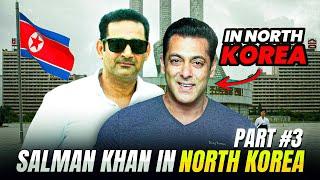 Salman Khan Fans In North Korea | An Indian In North Korea  | World's deepest metro