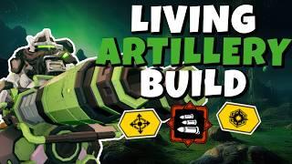 This Mortar Rounds Build Turns into LIVING ARTILLERY!