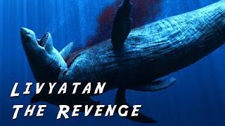 Livyatan Vs Megalodon Part 2..  Livyatan's Revenge