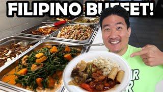 $17.99 FILIPINO BUFFET ALL YOU CAN EAT near LAS VEGAS!