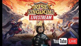 KINGDOM 1945 BURNING AND LOOTING CITY, LIVE STREAM ON LK C1118 NOW