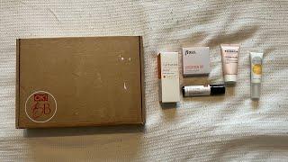 OK Beauty Box May Ready Set Glow Edit Unboxing