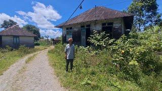 DESA BUHIT NANGGE‼️KEHIDUPAN DI SINI TINGGAL KENANGAN,SEMUA WARGA MENINGGALKAN DESA INI