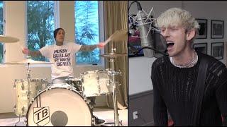 Machine Gun Kelly & Travis Barker - Misery Business (Paramore Cover)