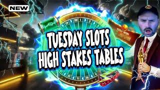 Online Slots Compilation With Jimbo! + Lightning storm High stakes! Spins!!