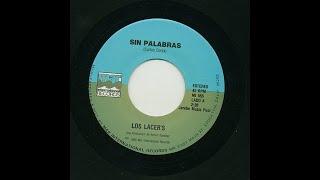 Los Lacer’s - Sin Palabras - Mar International Records mi-555-a