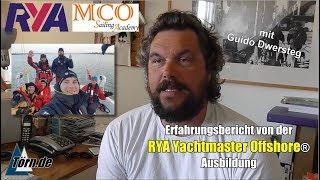 SEGELN: Erfahrungsbericht zum RYA Yachtmaster Offshore