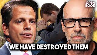 The Male Crisis Nobody's Talking About I Anthony Scaramucci and Scott Galloway