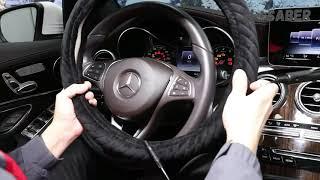 Heated Steering Wheel Cover