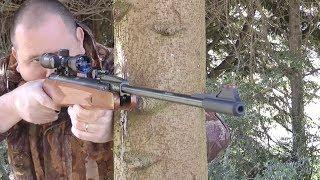 REVIEW:  Remington Express Air Gun - Spring Powered Air Rifle