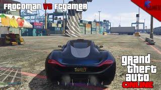 GTA V Online Campeonato - 2da Carrera - Frocoman 17 vs FCGamer9