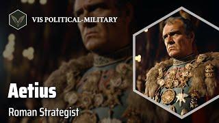 Aetius (magister militum): Guardian of the Empire | Roman general Biography