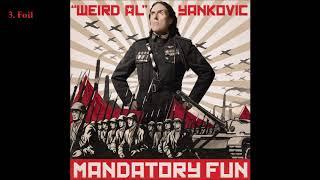 "Weird Al" Yankovic - Mandatory Fun (2014) [Full Album]